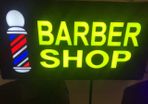 Barber Shop Sign Barber LED Sign