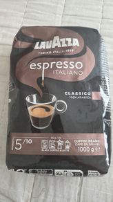 lavazza espresso 1kg