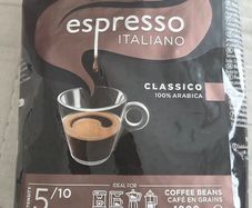 lavazza espresso 1kg