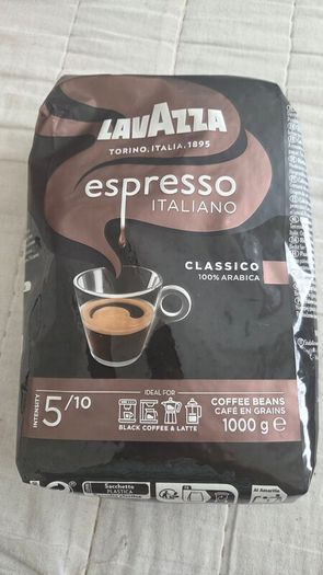 lavazza espresso 1kg