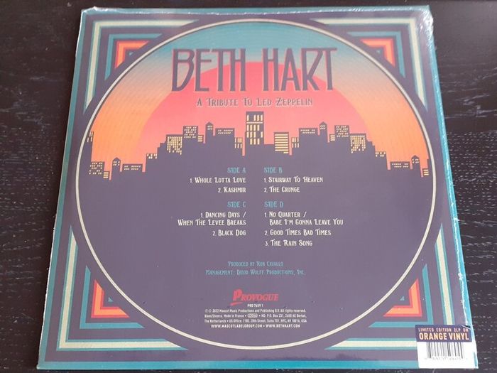 Beth Hart (new)