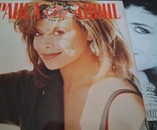 Paula Abdul - Forever your Girl - 1989 vinyl LP