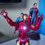 Iron Man  MMS123 Hot toys Hottoys Figure Image 7