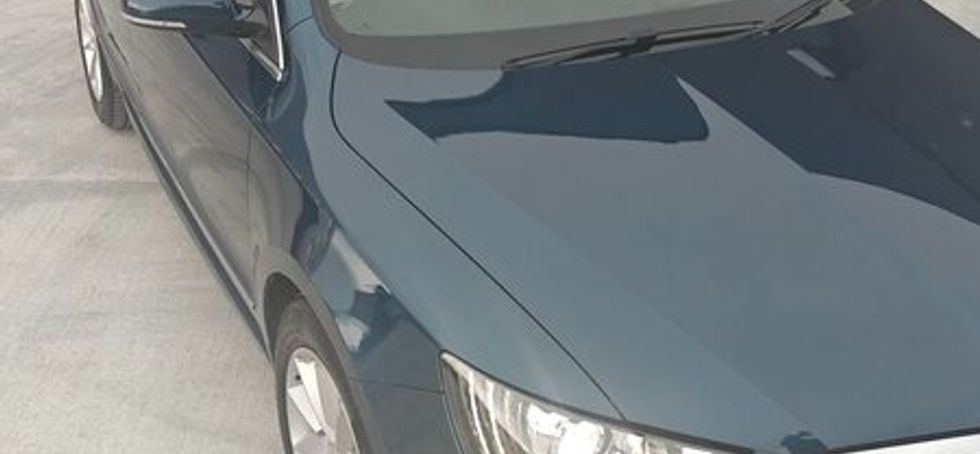 Skoda Superb 2013