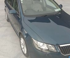 Skoda Superb 2013