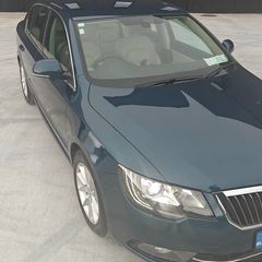 Skoda Superb 2013
