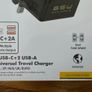 DUDAO A65Pro 65W Universal Travel Charger (New) Image 4