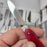 Vintage 1950s Victoria Victorinox Swiss Army Knife with Bail Retired 84mm model Collectable Image 2