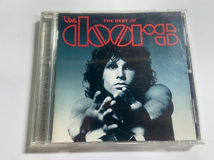 The Best of The Doors CD