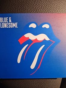 The Rolling Stones CD - Blue & Lonesome