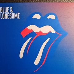 The Rolling Stones CD - Blue & Lonesome