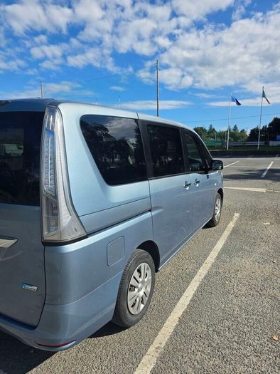 2013 Nissan Serena