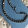 crystal necklace Image 2