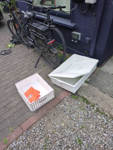 free storage boxes