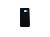 Back Cover Replacement for Samsung Galaxy S7 Edge Black- #194242