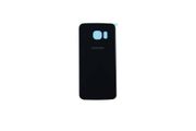 Back Cover Replacement for Samsung Galaxy S7 Edge Black- #194242