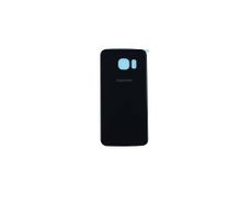 Back Cover Replacement for Samsung Galaxy S7 Edge Black- #194242