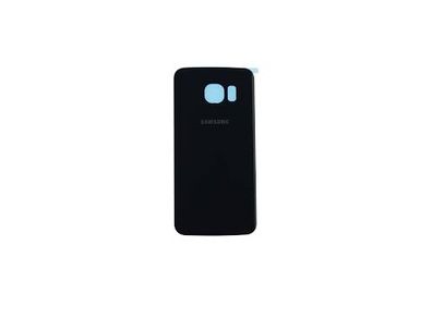 Back Cover Replacement for Samsung Galaxy S7 Edge Black- #194242
