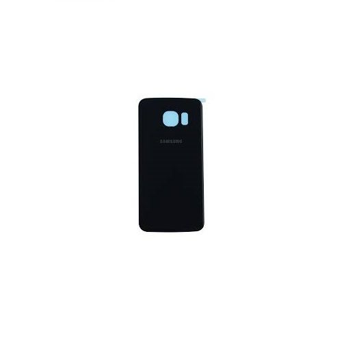 Back Cover Replacement for Samsung Galaxy S7 Black-#192643