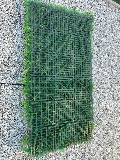 Artificial Wall Grass