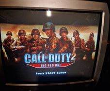 Crt tv