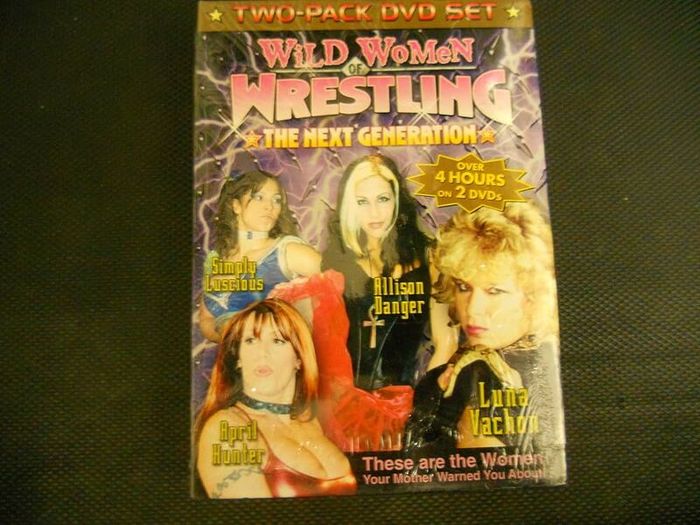 Massive Classic Pro Wrestling and Documentary DVD CLEAROUT (All Brand New & Sealed)