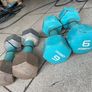 weights for sale, 3kg-10kg pairs Image 10