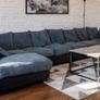 8 seater sofa Image 6