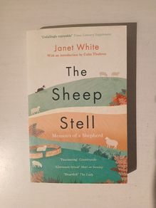 The Sheep Stell by Janet White