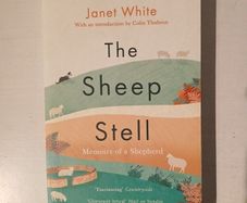 The Sheep Stell by Janet White