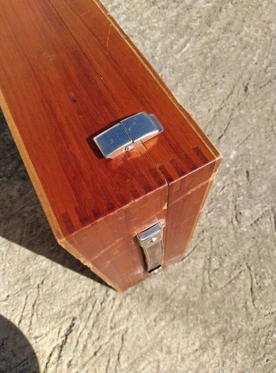 antique boxes