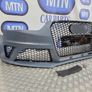 Front Bumper For Audi A4 B8.5 RS Style 12-15 Image 6