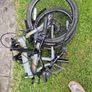 2 folding bike Image 2