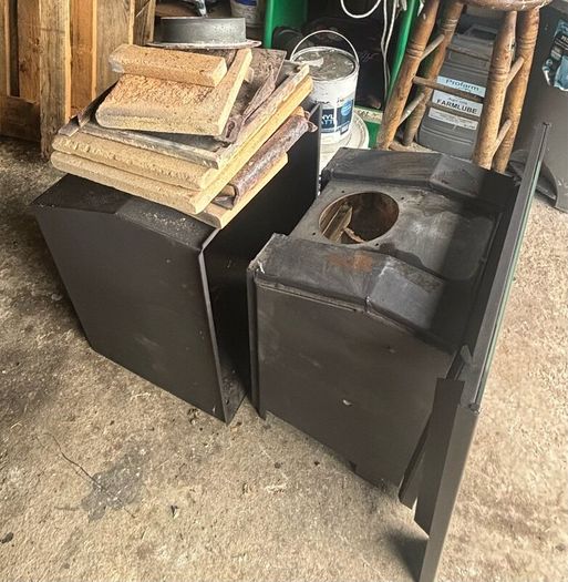 5KW Vitae Solid Fuel Stove