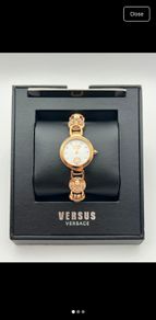 Versace Watch  Brand New With Tags