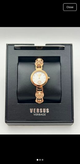 Versace Watch  Brand New With Tags