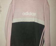 Girls Adidas Set
