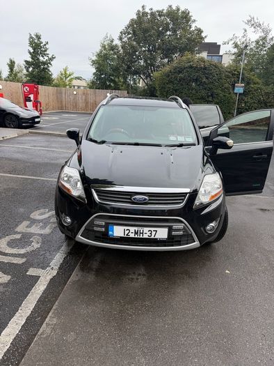2012 Ford Kuga