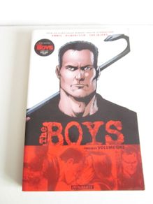 The Boys Omnibus. Volume 1