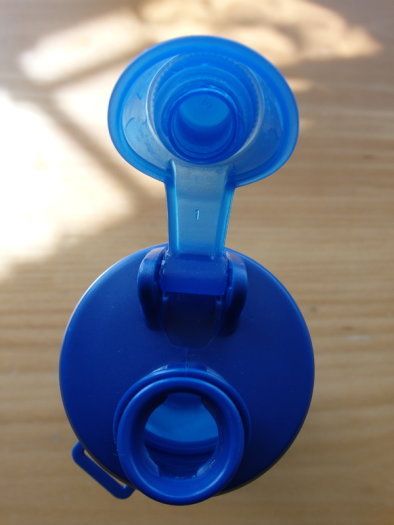 Foldable Silicone Drinks Bottle 500 ML