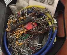 Snow chains