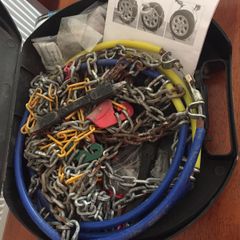 Snow chains