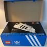 LEGO Adidas Superstar 10282 (New) Image 3