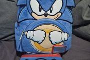 loungefly sonic and purse