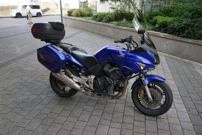 2006 Honda