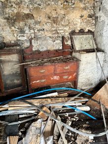 Free old furniture