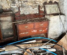 Free old furniture