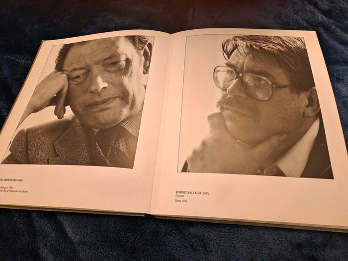 Face to Face. A Collection of Irish Portraits