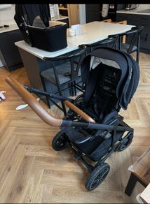Nuna Mixx Next Buggy with Carry Cot