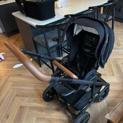Nuna Mixx Next Buggy with Carry Cot